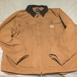 Carhartt Men's Tan Jacket